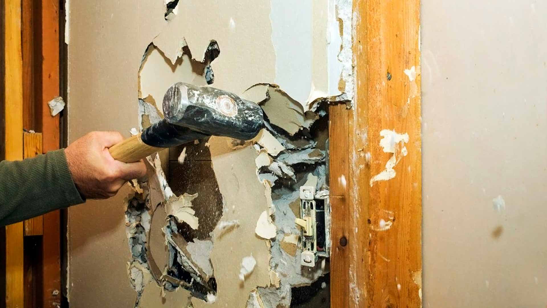 Портфолио компании СДР строительные демонтажные работы | Примеры ...